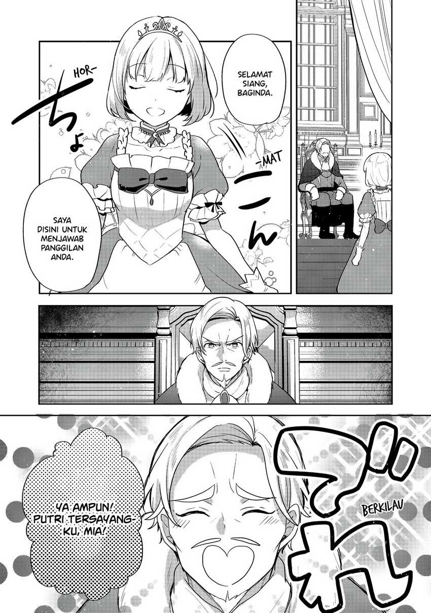 Tearmoon Empire Story Chapter 28 Gambar 9